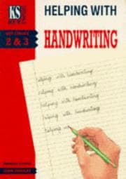 Tapa de Helping with Handwriting (Key Strategies S.)