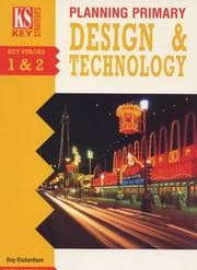 Tapa de Planning Primary Design and Technology (Key Strategies)