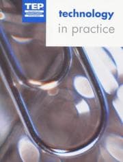 Tapa de Technology in practice