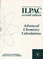 Tapa de Advanced Chemistry Calculations