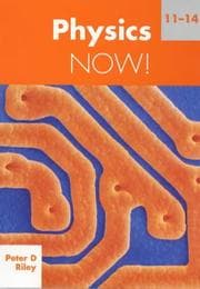 Tapa de Physics Now! 11-14