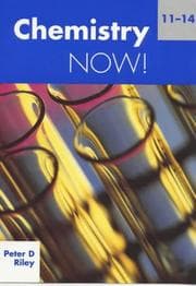 Tapa de Chemistry Now! 11-14