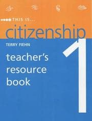 Tapa de This Is Citizenship