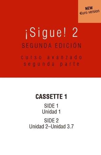 Tapa de Sigue
