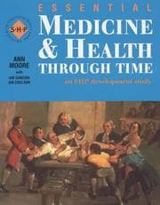 Tapa de Medicine and Health Through Time