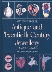 Tapa de Antique and twentieth century jewellery
