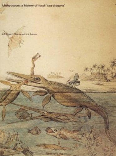 Tapa de Ichthyosaurs