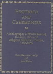 Tapa de Festivals and ceremonies