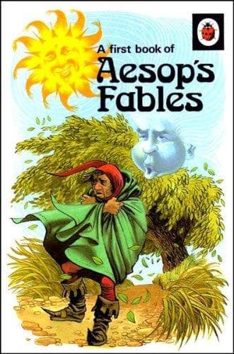 Tapa de Aesop's Fables