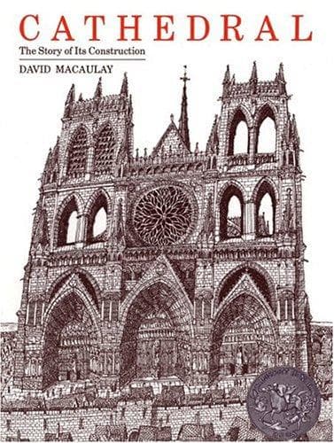 Tapa de Cathedral