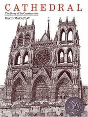 Tapa de Cathedral