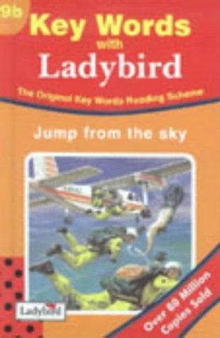 Tapa de Jump from the sky