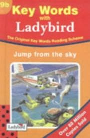 Tapa de Jump from the sky