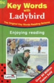 Tapa de Enjoying Reading (Key Words)