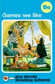 Tapa de Games we like