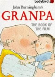Tapa de Granpa (Book of the Film)