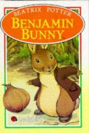 Tapa de Benjamin Bunny (Peter Rabbit & Friends Storybooks)