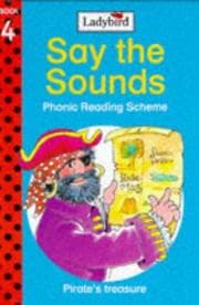 Tapa de Pirates' Treasure (Say the Sounds Phonic Reading Scheme)