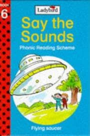 Tapa de Flying Saucer (Say the Sounds Phonic Reading Scheme)
