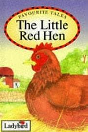 Tapa de Little Red Hen (Favourite Tales)
