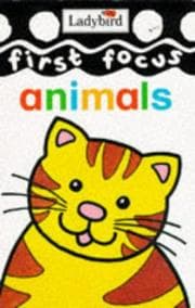 Tapa de Animals (Baby's First Board Books)