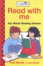Tapa de First Words (Read with Me: Key Words Reading Scheme)