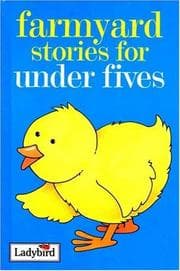 Tapa de Farmyard Stories for Under Fives (Stories for Under Fives Collection)