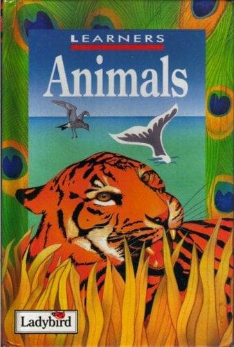 Tapa de Animals