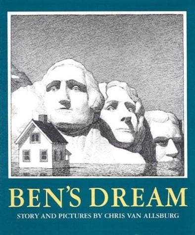 Tapa de Ben's Dream