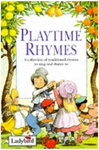 Tapa de Playtime Rhymes (Themed Rhymes)