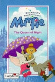 Tapa de Queen of Night (Magical Adventures of Mumfie)