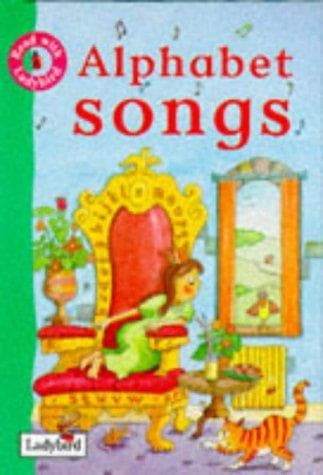 Tapa de Alphabet Songs