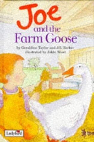 Tapa de Joe and the farm goose
