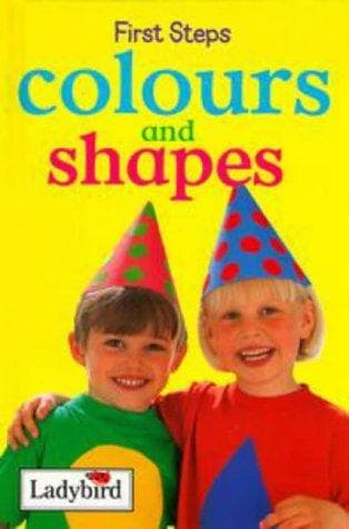 Tapa de Shapes and Colours