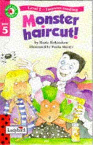 Tapa de Monster haircut!