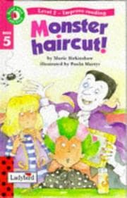 Tapa de Monster haircut!