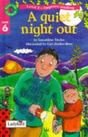 Tapa de A Quiet Night Out