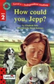Tapa de How Could You Jepp?