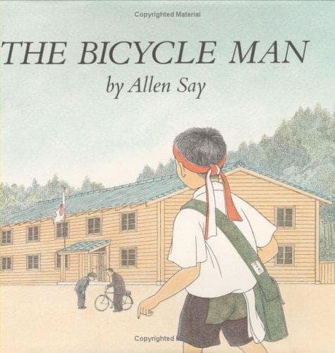 Tapa de The Bicycle Man