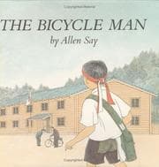 Tapa de The Bicycle Man