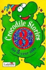 Tapa de Crocodile Stories for 3 Year Olds (Animal Funtime)