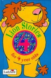 Tapa de Lion Stories for 4 Year Olds (Animal Funtime)