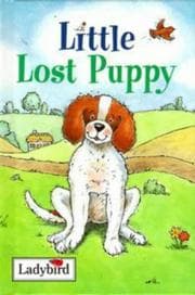 Tapa de Little Lost Puppy (Little Animal Stories)