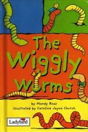 Tapa de Wiggly Worms (Animal Allsorts)