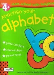 Tapa de Practice Your Alphabet