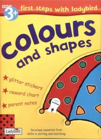 Tapa de Colours and Shapes