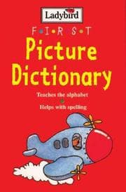 Tapa de First Picture Dictionary