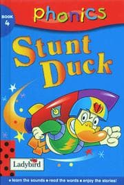 Tapa de Stunt Duck