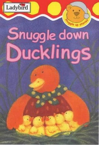 Tapa de Snuggle Down, Ducklings (Snuggle Up Stories)