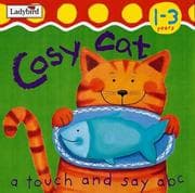 Tapa de Cosy Cat (Toddler First Learning)